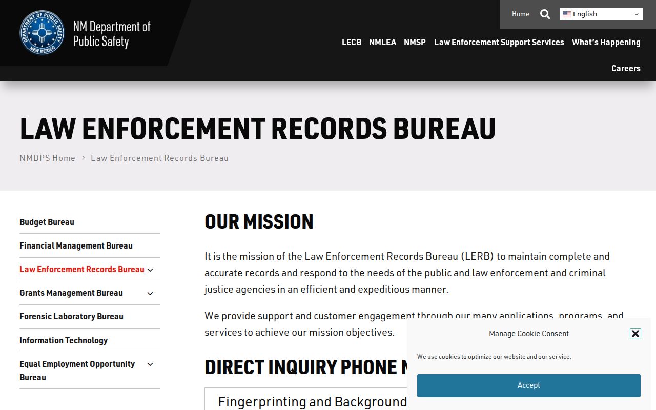 Restricted law enforcement warrant verification in Sandoval County